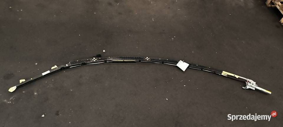 KURTYNA PRAWA MERCEDES W221 S350 A2218600805 osobowe Motoryzacja Lipno