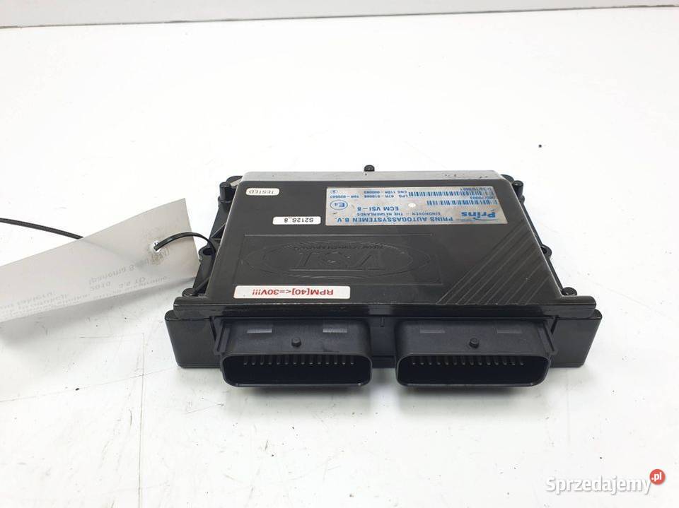 KOMPUTER LAND ROVER RANGE ROVER VOGUE 67R010098 osobowe Pozostałe Lipno