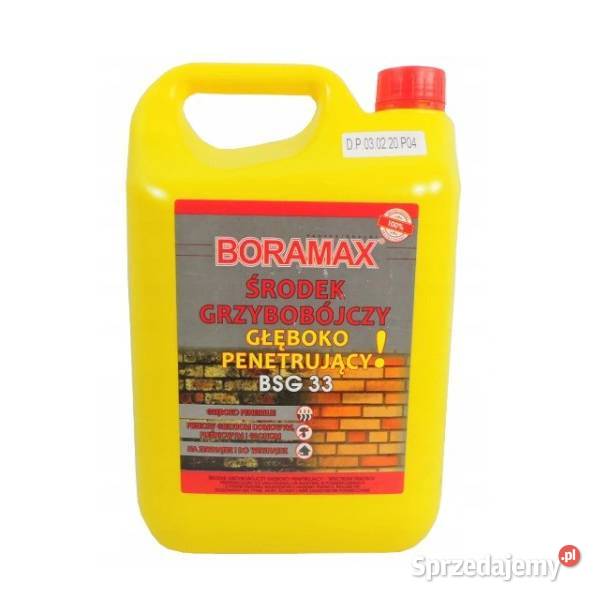 Boramax Środek grzybobójczy głębokopenetrujący Radom
