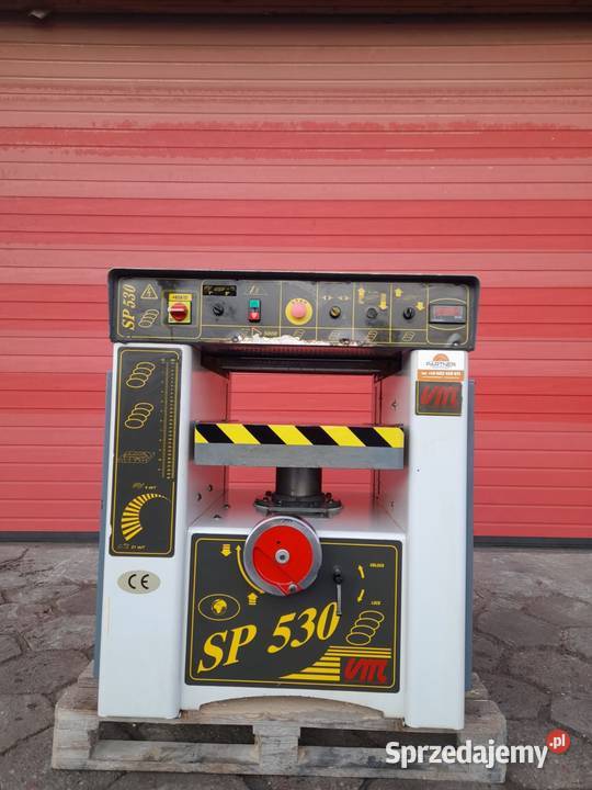 Grubościówka CMC SP530