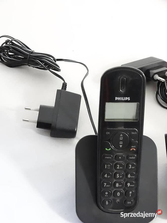 Słuchawki telefonów z ładowarkami Philips x3 Biłgoraj