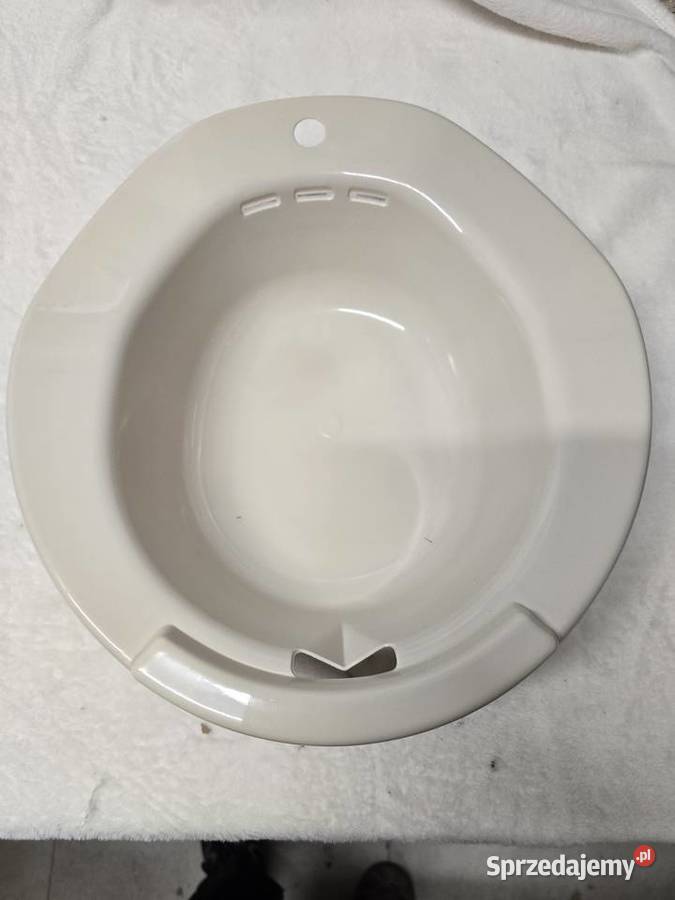 Sprzedam bidet nakładany na toaletę do Gdańsk