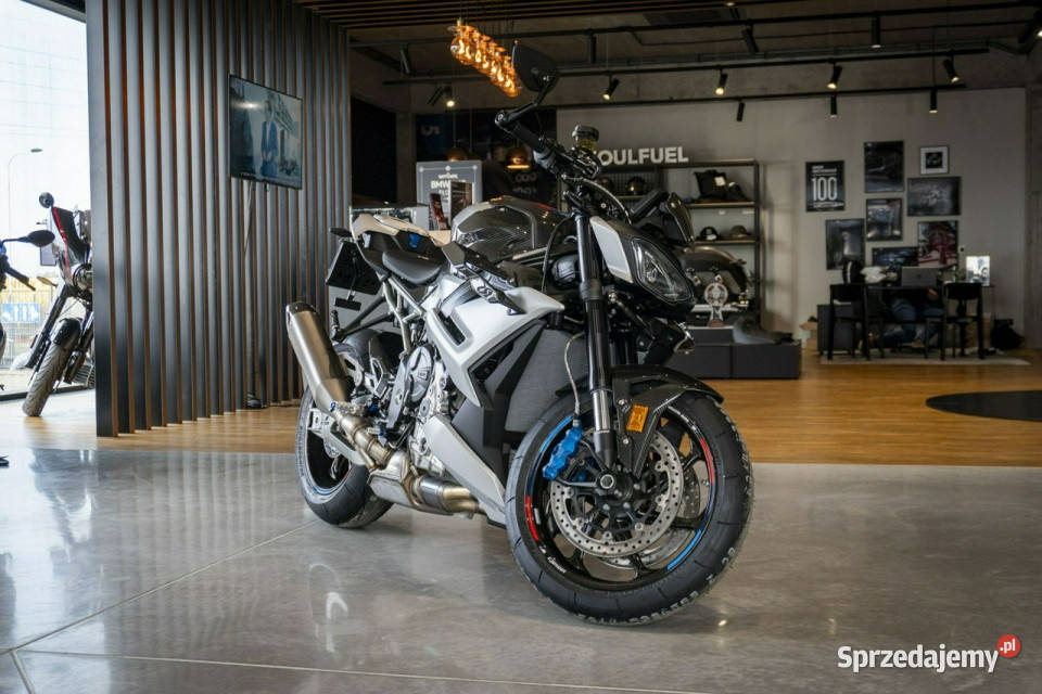 BMW S 1000 R M 1000 R Dostępny ręki benzyna Łódź