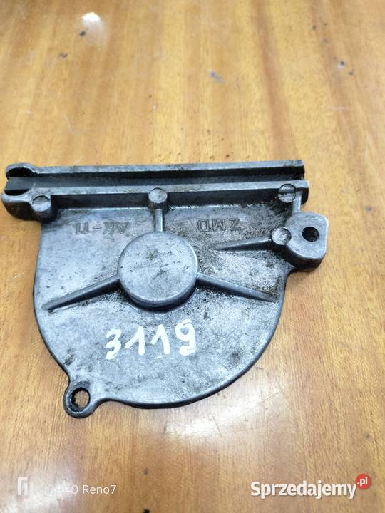 Dekiel zębatki Komar motorynka Łubno