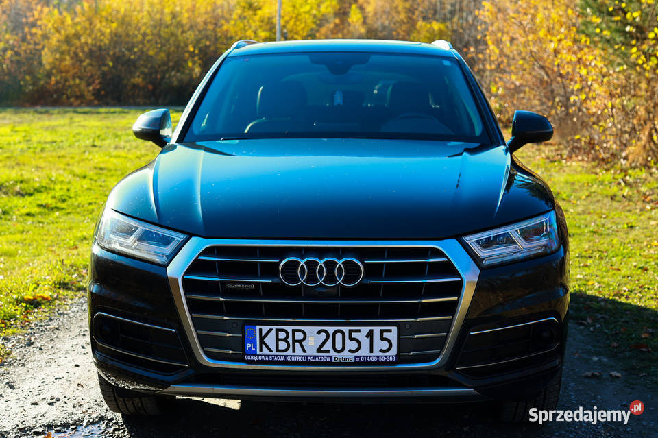 Audi Q5 4x4 252 Prestige automatyczna Brzesko