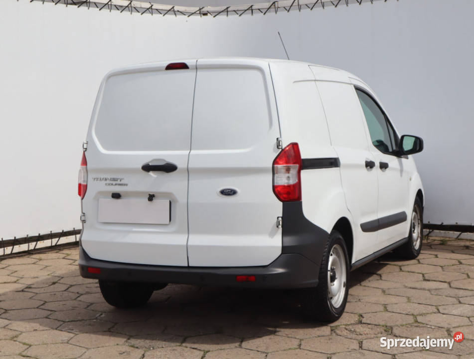 Ford Transit Courier 10 EcoBoost łódzkie Łódź sprzedam