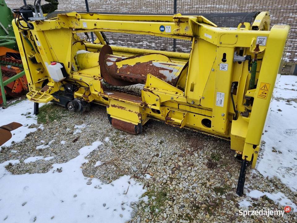 Podbieracz do sieczkarni serii 8000 John Deere Dziwie sprzedam
