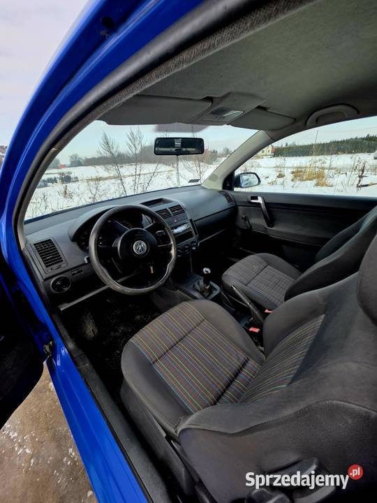 Volkswagen polo Łańcut
