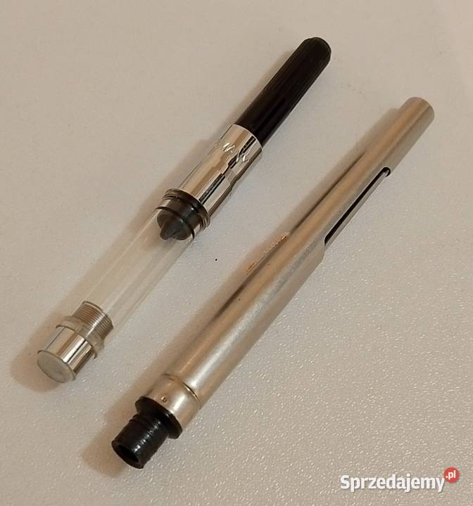 Zbiornik na atrament do pióra Parker starego Katowice