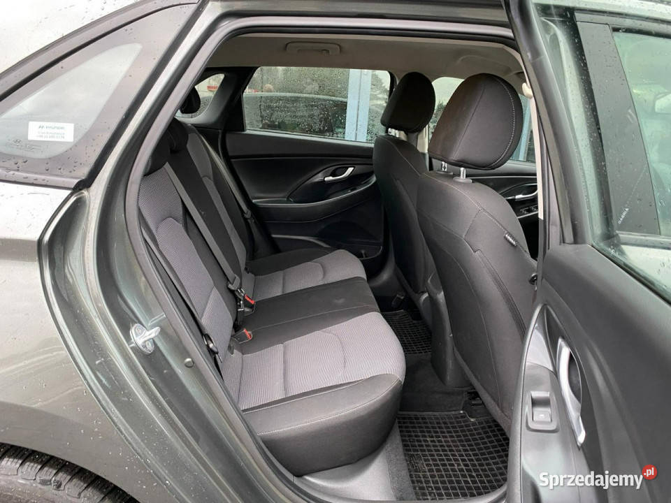 Hyundai i30 LED klimatyzacja manual benzynka tempomat Żory