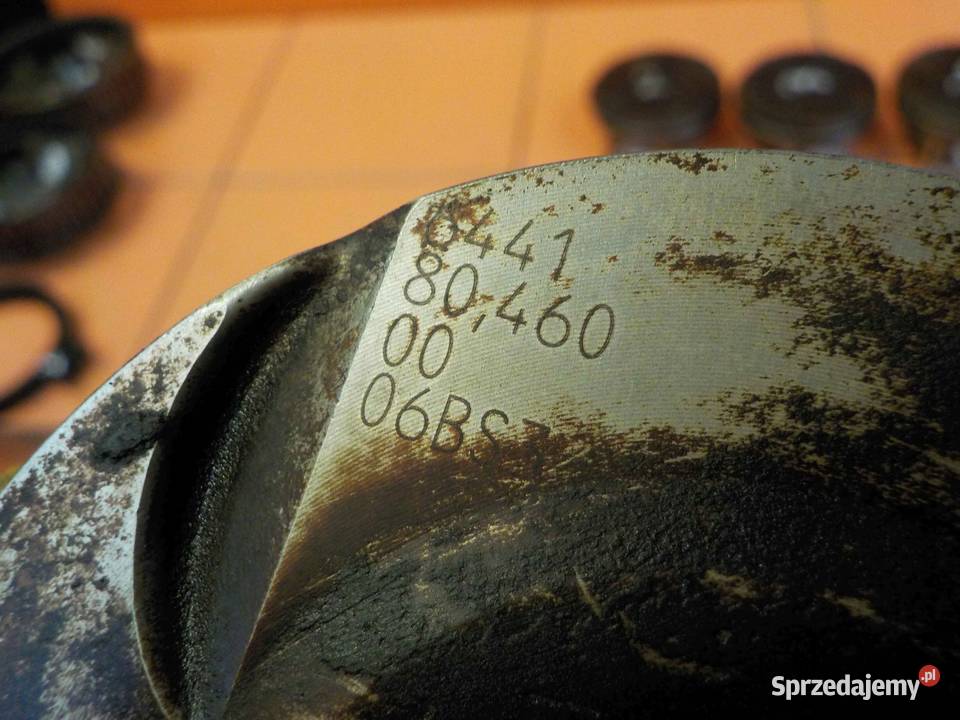 INSIGNIA ZAFIRA ASTRA 18 B 12r 140 tlok 6441 Suków