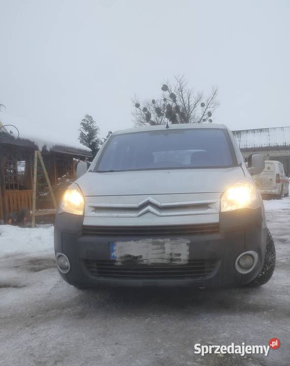 Sprzedam Citroena Berlingo Berlingo Sierpc