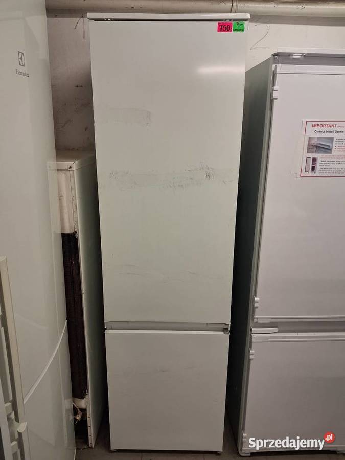 LODÓWKA DO ZABUDOWY IKEA