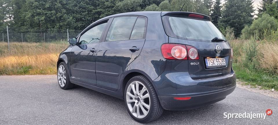 Golf 5Plus 16 2006r wspomaganie kierownicy Golf Plus świętokrzyskie Skarżysko-Kamienna