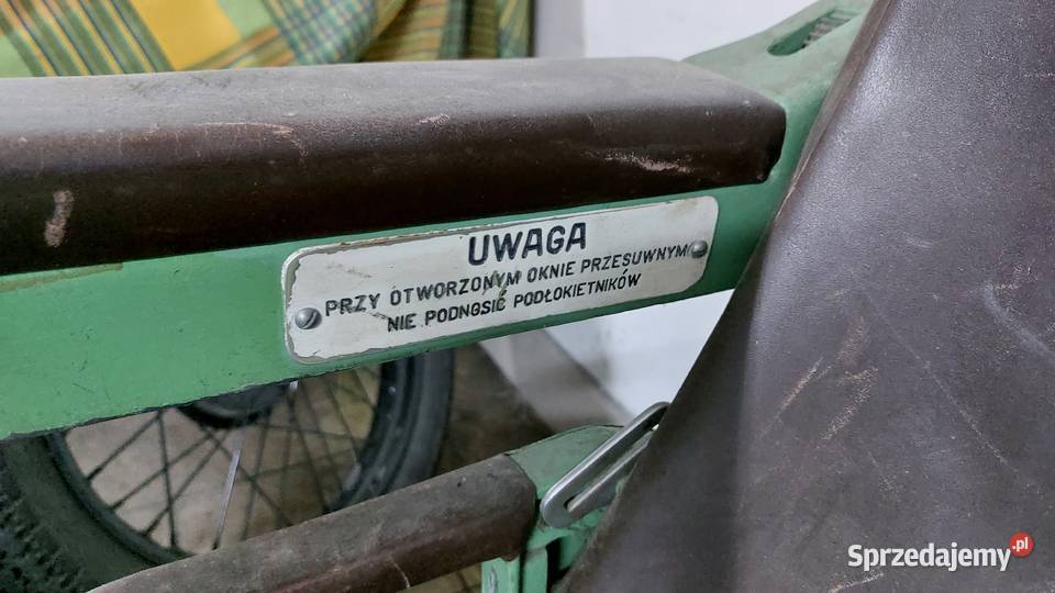 Fotel lotniczy Kalinówka