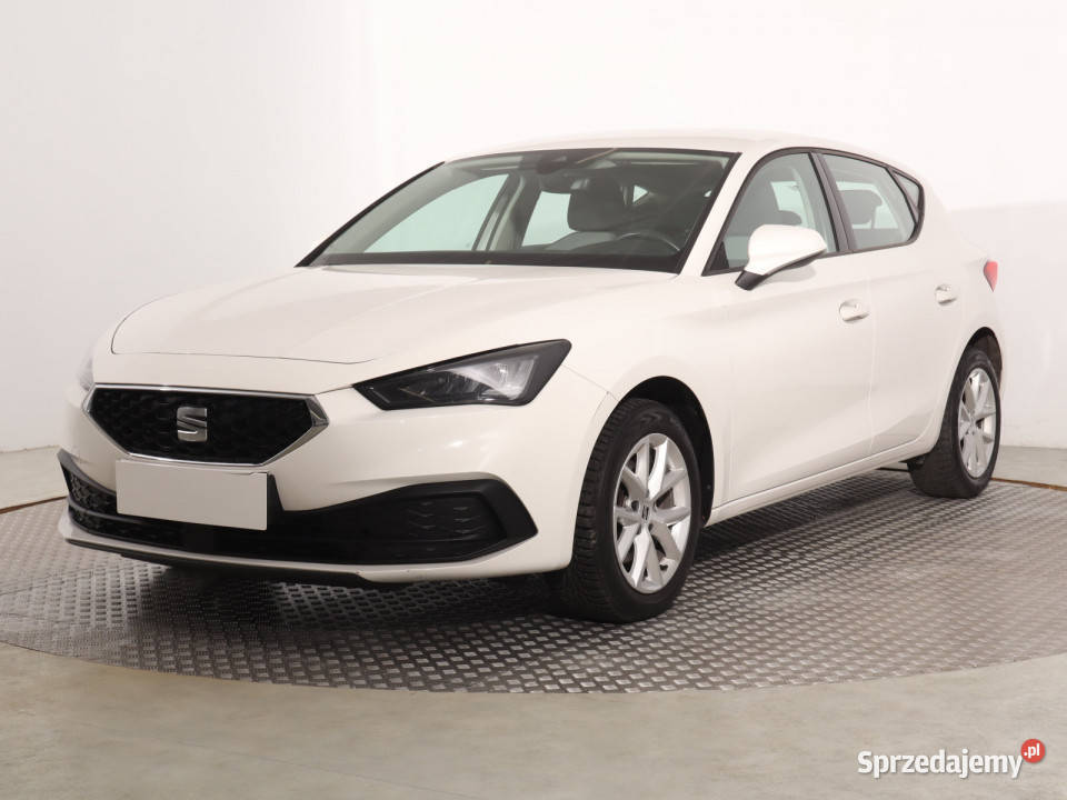 Seat Leon 10 TSI Katowice