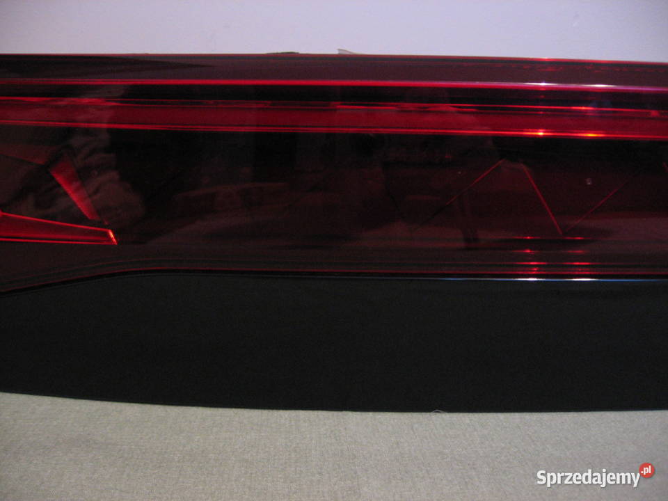 760945307E VW Touareg Tylna lampa blenda tylnej Warszawa