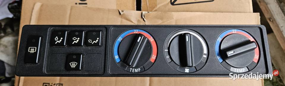 Panel nawiewu i klimatyzacji Bmw e32e34 lubelskie Lublin