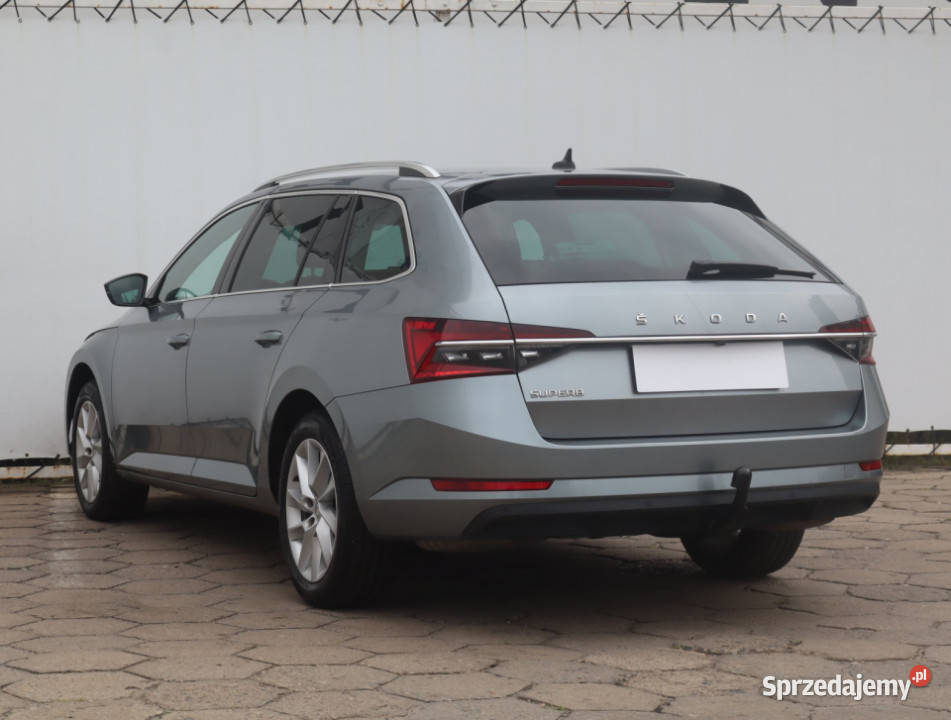 Skoda Superb 20 TSI łódzkie Łódź