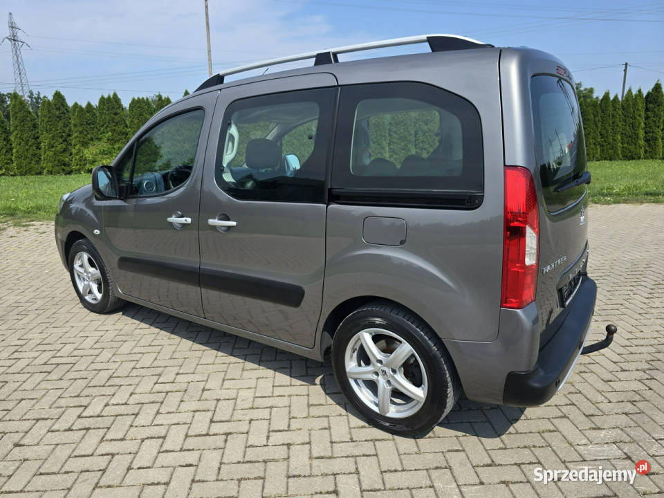 Peugeot Partner 16Benz 5 OsoboweTepee czujnik deszczu Partner łódzkie Kutno