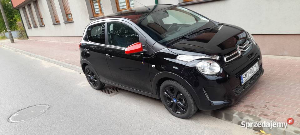 Citroen C1 toyota Aygo sprzedam
