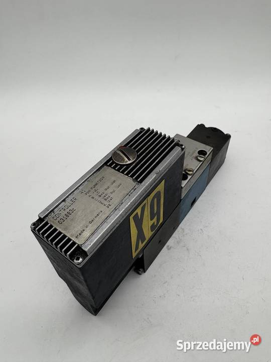Rexroth 4WRSE 6 V0431G24K0A1V Proportional Valve mazowieckie