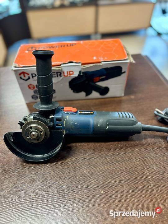 Szlifierka kątowa sieciowa PowerUp 79099 600W Elbląg