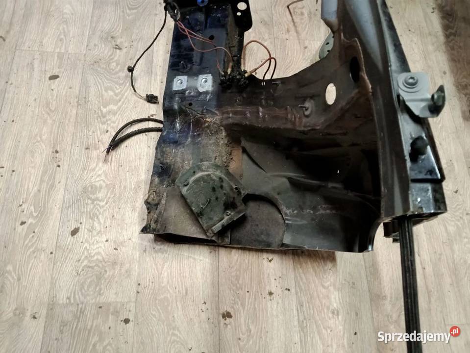 ĆWIARTKA PODŁUŻNICA PRAWA LEWA PRZÓD AUDI A4 B9 Rakoniewice