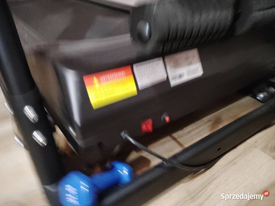 Sprzedam bieżnię do treningu Gdańsk