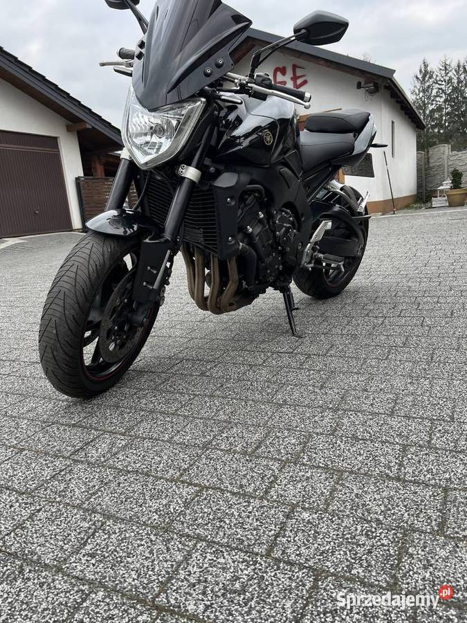 Yamaha Fz 1 n doinwestowana zamiana śląskie Wodzisław Śląski