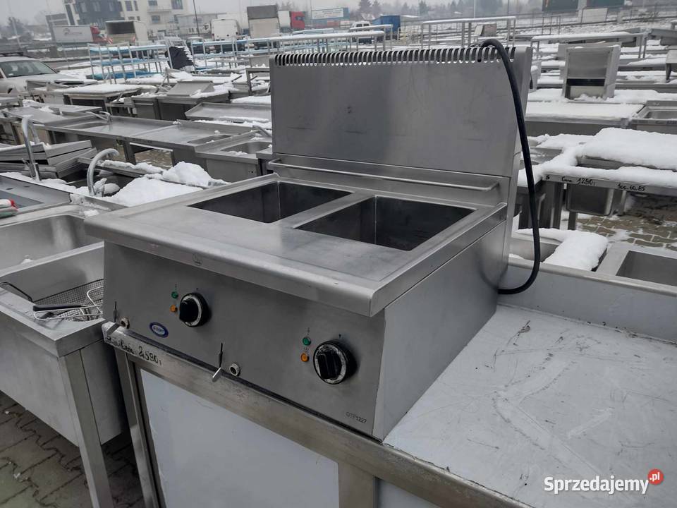 FRYTOWNICA ELEKTRYCZNA 2 KOMOROWA SO