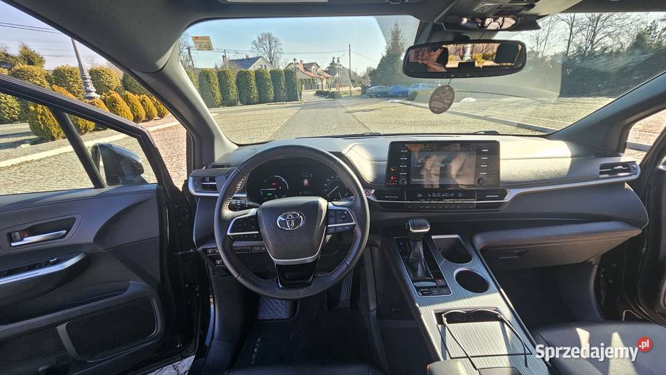 Toyota Sienna Toyota Sienna XSE BLACK 20 Mielec sprzedam