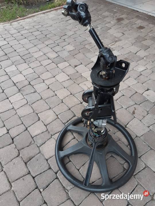 kompletna kierownica polonez caro osobowe Teresin sprzedam