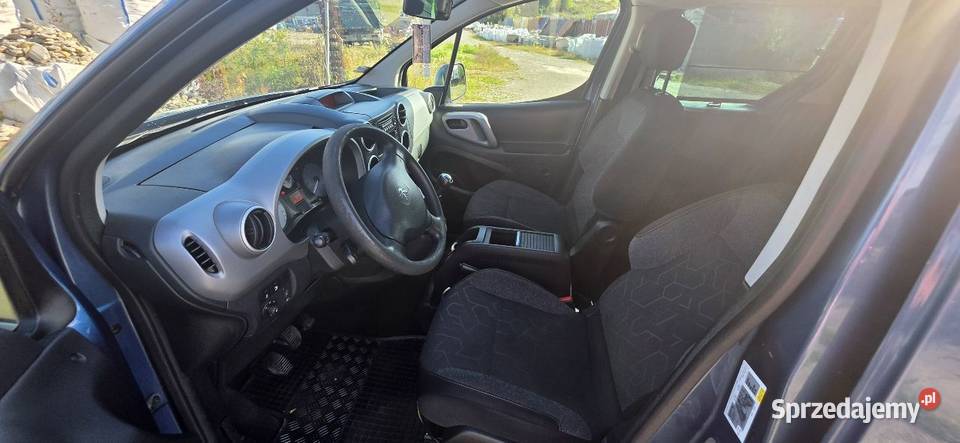 Na sprzedaż Peugeot 7 Partner Tepee Limanowa