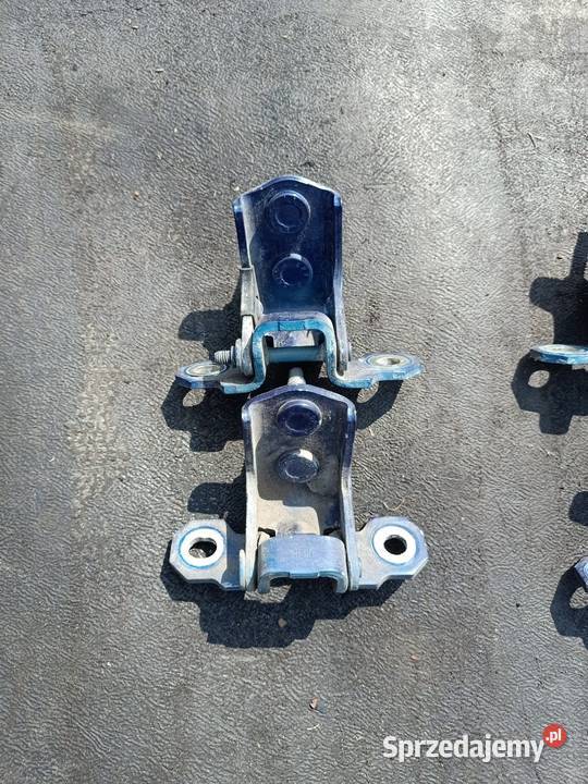 zawiasy zawias drzwi tył renault laguna II Ted Szczecin sprzedam