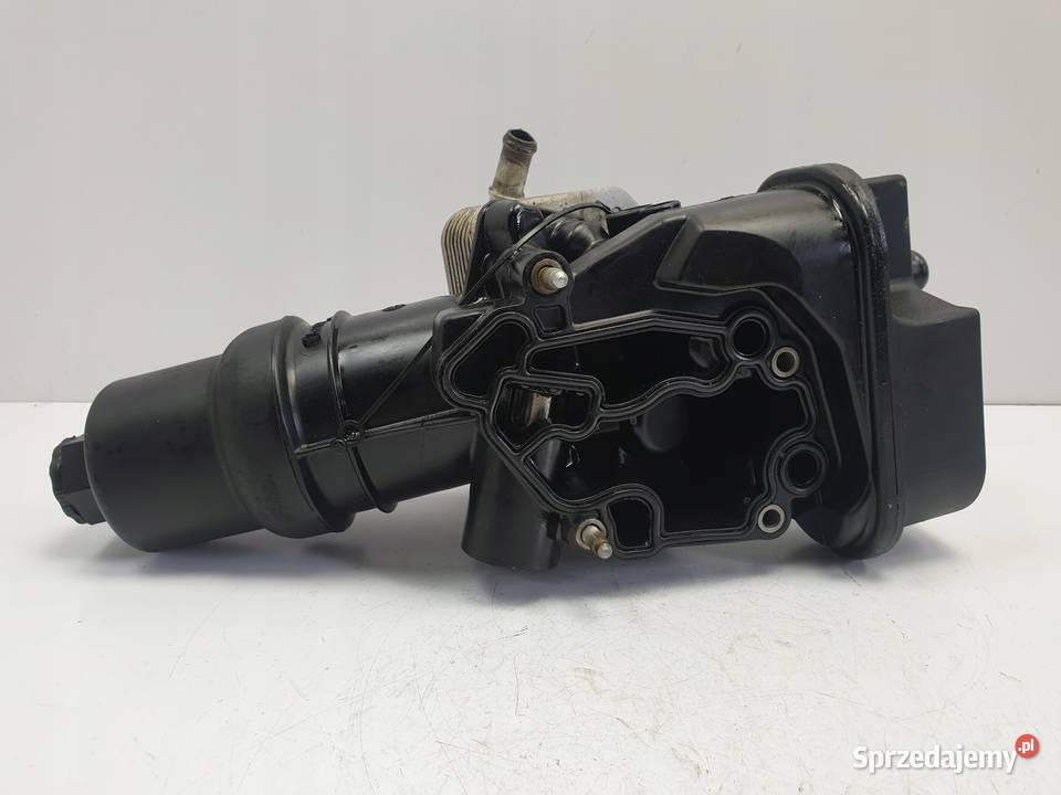 VW Golf VI 18 TFSI CHŁODNICA OLEJU podstawa Chełm