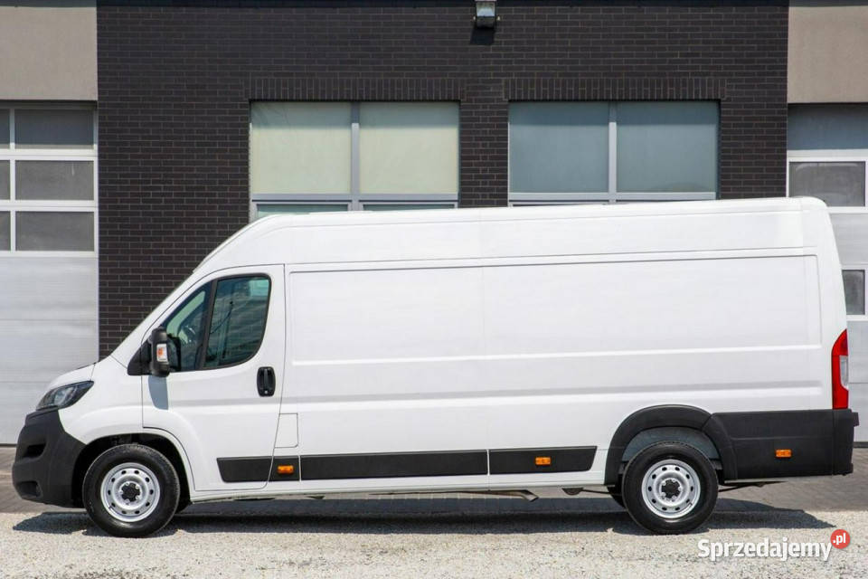 Fiat Ducato Nowa Chłodnia Carrier 23 MAXI L4H2 wielkopolskie Jarocin sprzedam