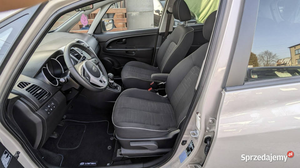 Kia Venga 14D90OPŁACONYBezwypadkowy kamera cofania