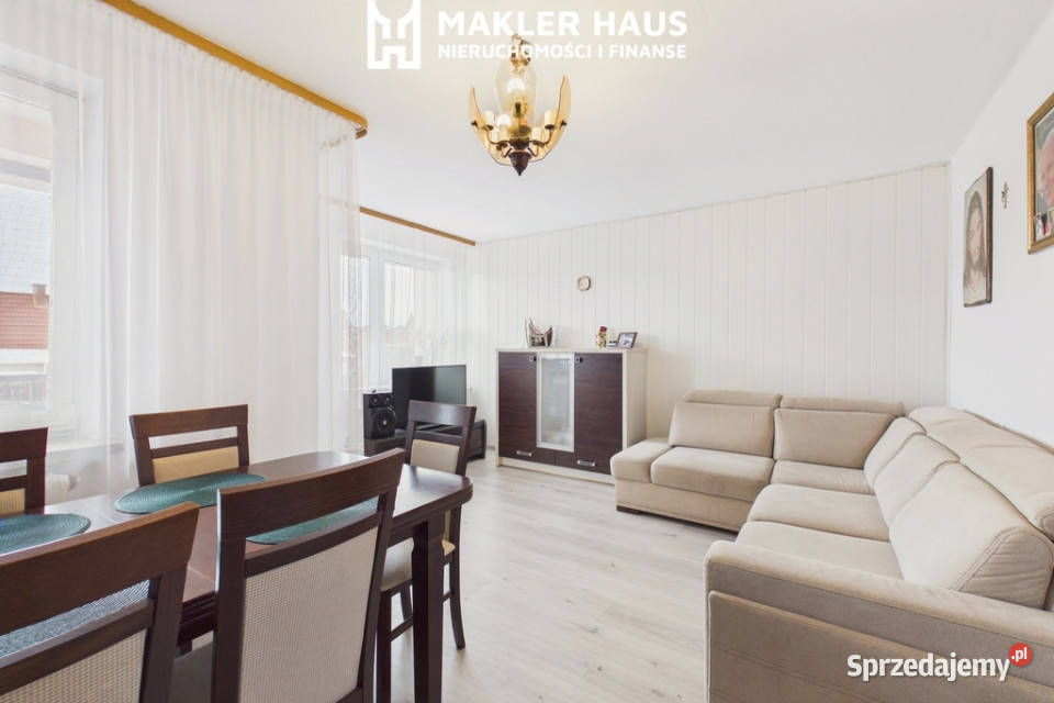 Duże przestronne mieszkanie w centrum 908 m2 Ełk