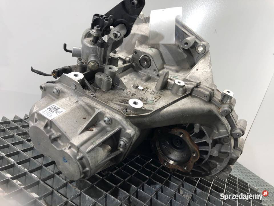 SKRZYNIA BIEGÓW SKODA KAMIQ VGS 10 115