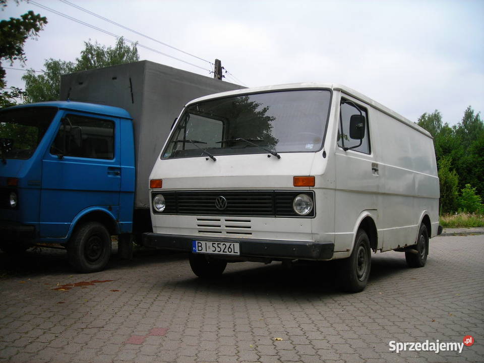 VW LT28 benzyna w oryginale rzadkość T1 117000km podlaskie Białystok