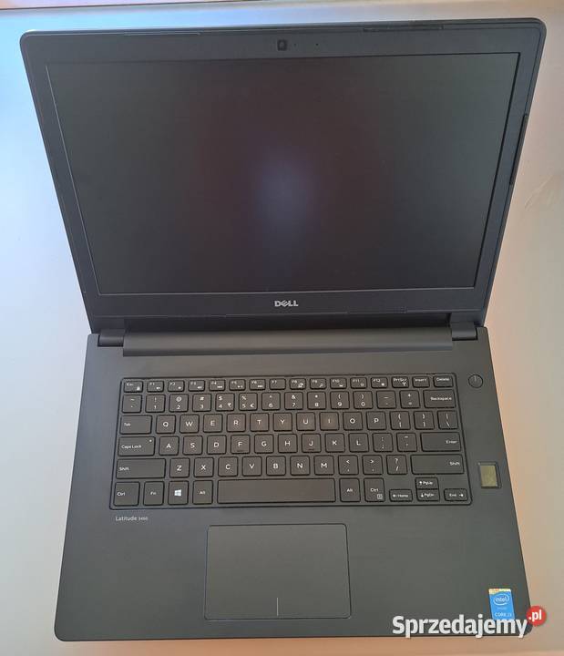 Dell Latitude 14 lekki oszczędny 8GB 256GB SSD Dodatkowe wyjście VGA Rzeszów