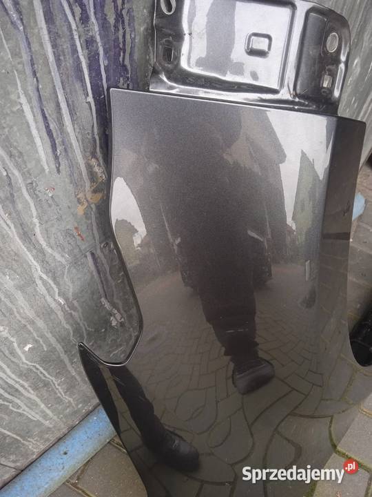 Blotnik prawy yarisIV łódzkie Sieradz
