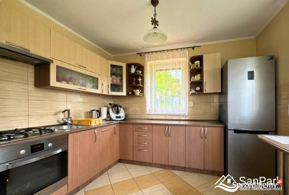 Dom Lesko 140m2 500m2 sprzedam