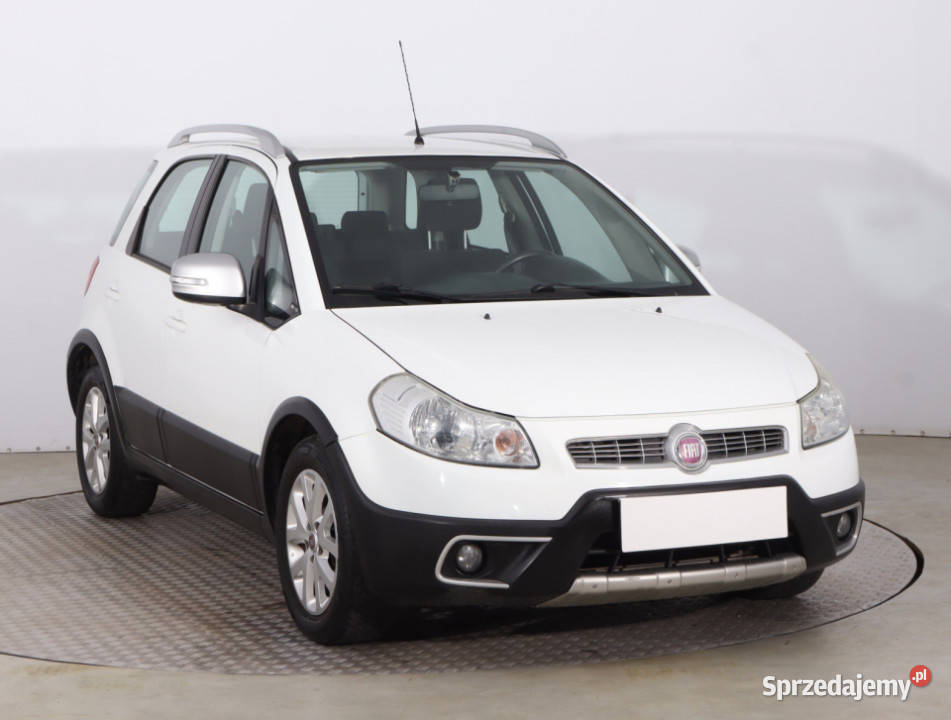 Fiat Sedici 16 Piaseczno