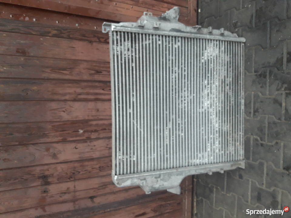 intercooler ACTROS 1840 2540 1940 2640 2531 1831 Częstochowa sprzedam