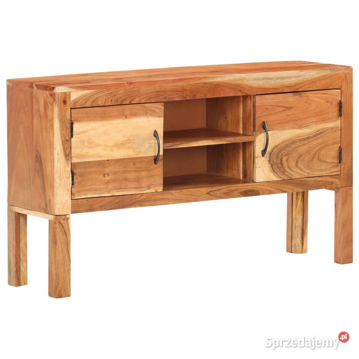 Szafka 116x30x66 lite drewno akacjowe WM320476 Warszawa