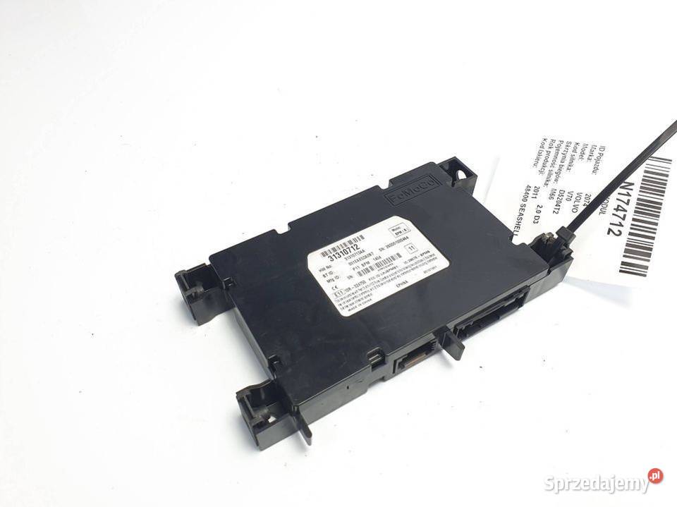 MODUŁ VOLVO V70 31310712 kujawsko-pomorskie Lipno sprzedam