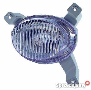 HALOGEN LEWY PRAWY H3 DO AVEO T200250 05050511 mazowieckie Pruszków