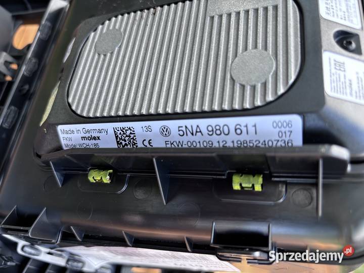ŁADOWARKA INDUKCYJNA VW T CROSS 20 5NA980611